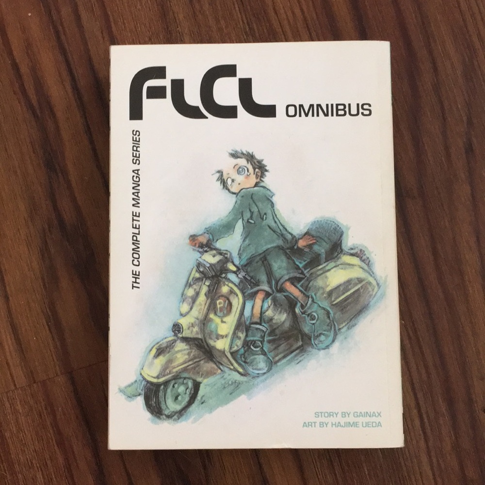 FLCL omnibus